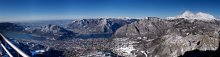 Stadt zwischen Wasser und Bergen Nr. 4 / 13 pictures