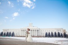 Naltschik, Hochzeit / ***
