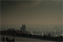 Winter-Morgen auf dem Prager / ***