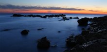 Sunset on the Black Sea / ...............
