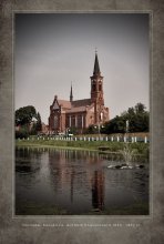 Kirche des hl. Antonius von Padua in Postavy / ******