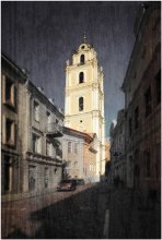 Die Straßen meiner Stadt. / ***