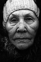 Porträt einer Frau / ***