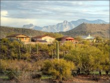 Tucson. Februar / ***