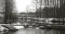 Schlechtes Wetter / ____