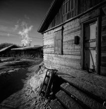 aus der Serie "Uhostrov" / ***