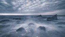 In dem blauen Meer / ***
