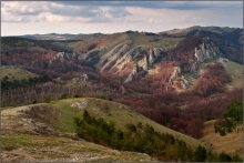 Falten Mountains / ***