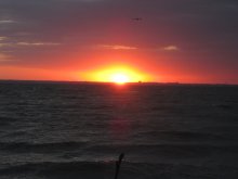 Sonnenuntergang / ***