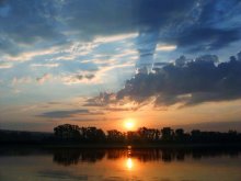 Morgendämmerung / ***