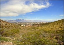 Tucson .. 7. Stadt der Sonne / .............