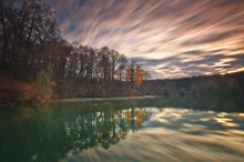 120 Sekunden nach dem Sonnenuntergang ... / ***