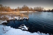Fluss Skizzen / ***