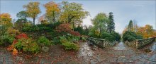 West Kent. Hever Castle. Golden Stairs / ***