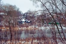 Am Ufer des Neman / ***