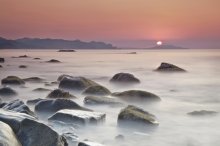 Warten auf die Sonne ... / *****