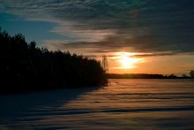 Sonnenuntergang / ......