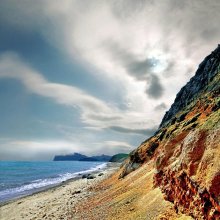 Meer, Land und Himmel / ***