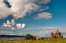 Unter dem blauen Himmel ... / ********