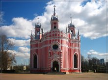 Chesme Kirche / ***