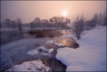 MORNING frostigen Tag / ***