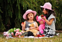 Weltliche Picknick :-) / ******