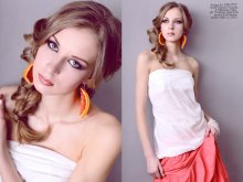Kate. / design by CRONY