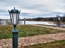 Nesvizh Park / ***