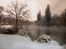 Die Dämpfung des Winters / ***