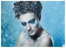 Frozen Beauty / www.alexvolot.com