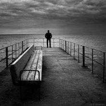 Alone... / *****