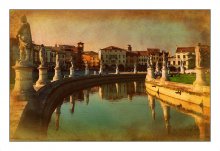 Postkarte aus Padua / .............