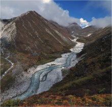 Dudh Kosi Fluss / ***