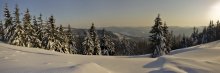 Aussicht auf dem Grat / ***