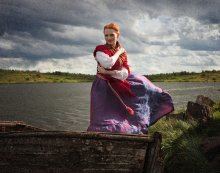 Portrait of a Girl - 2 pomorki / ***