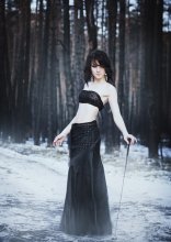 Winter-Hexe / ***