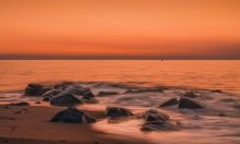 Einsamer Fischer / ***