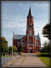 Kirche der Heiligen Dreifaltigkeit, Shilovich / ***