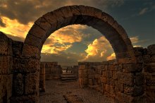 Roman arc / Roman arc