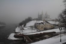 Im Nebel ... / ...