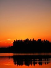 Sonnenuntergang / ***