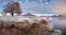Herbst-Tour mit dem ersten Frost / ***