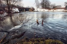 Hohe Wasser / ***