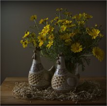 Hahn und Henne / ***