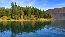 Lake Wakatipu / ***