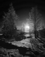 aus der Serie "Uhostrov" / ***