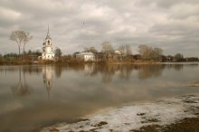 April in Wologda / ,,,,,,,,,,,,,,,,,