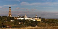 Poschupovo: Johannes der Theologe Kloster / ***