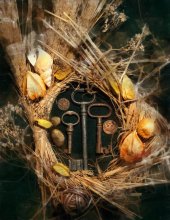 Brief im Herbst / ***