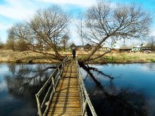 an der Kreuzung / ***